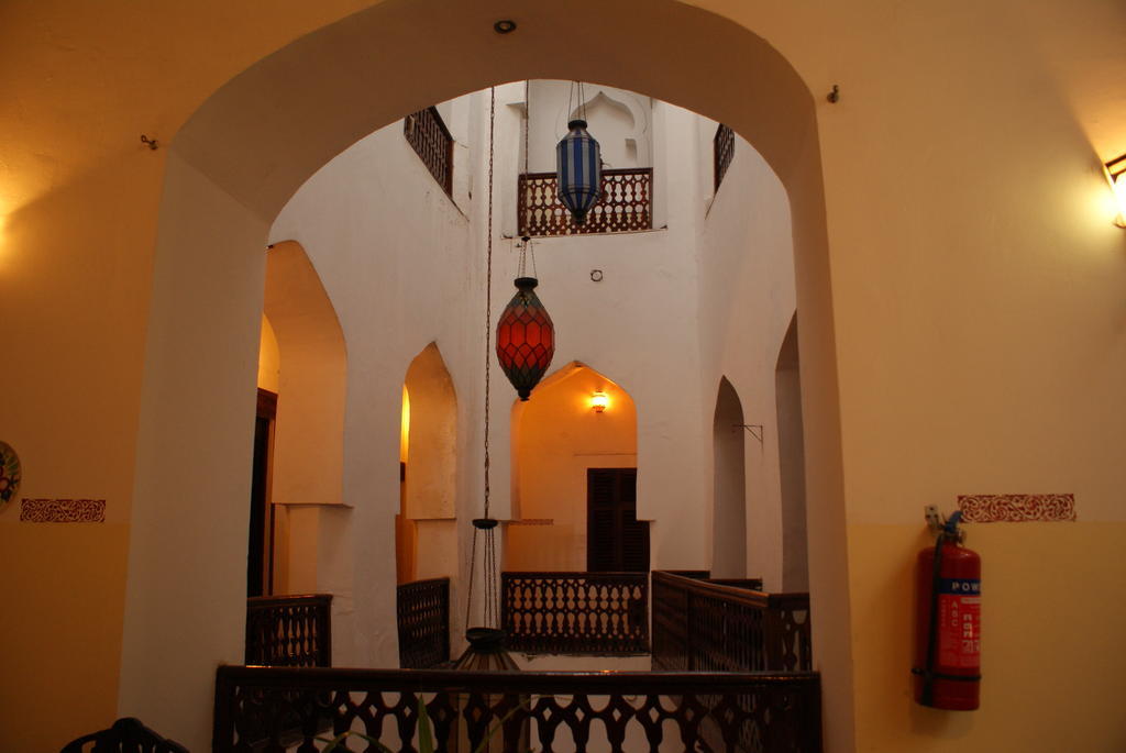 Отель The Swahili House Занзибар Экстерьер фото